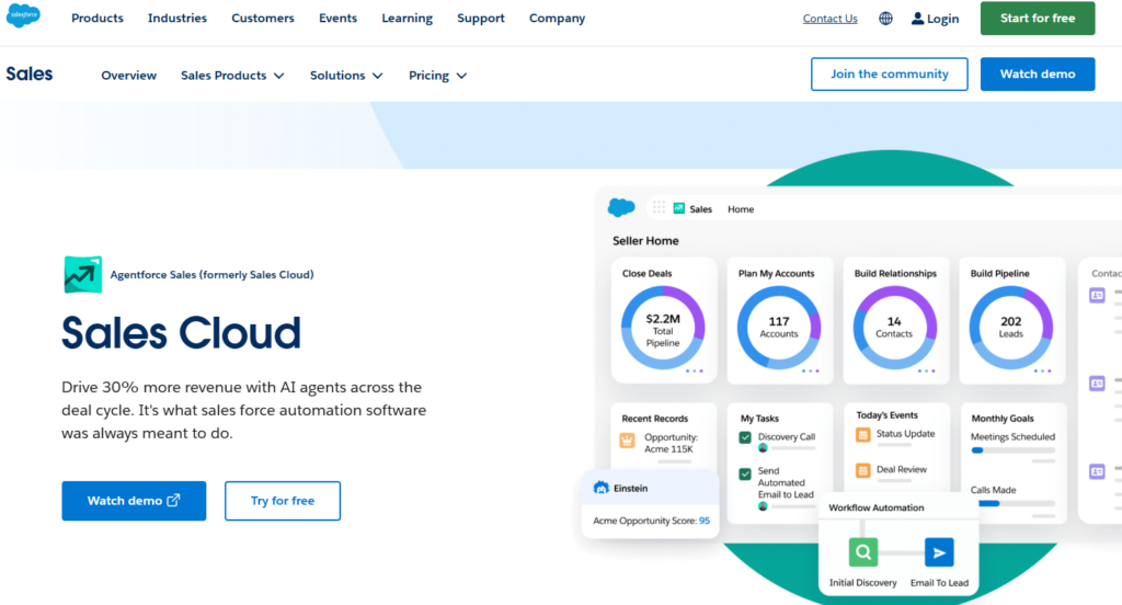 salesforce、纷享销客、销售易等主流11款 CRM 系统测评对比（2026年）