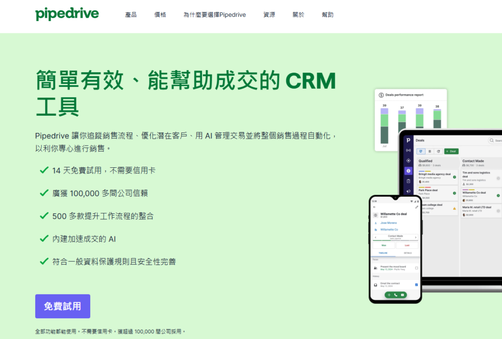crm客户管理系统哪些值得推荐?2026年高口碑9款测评与选型指南