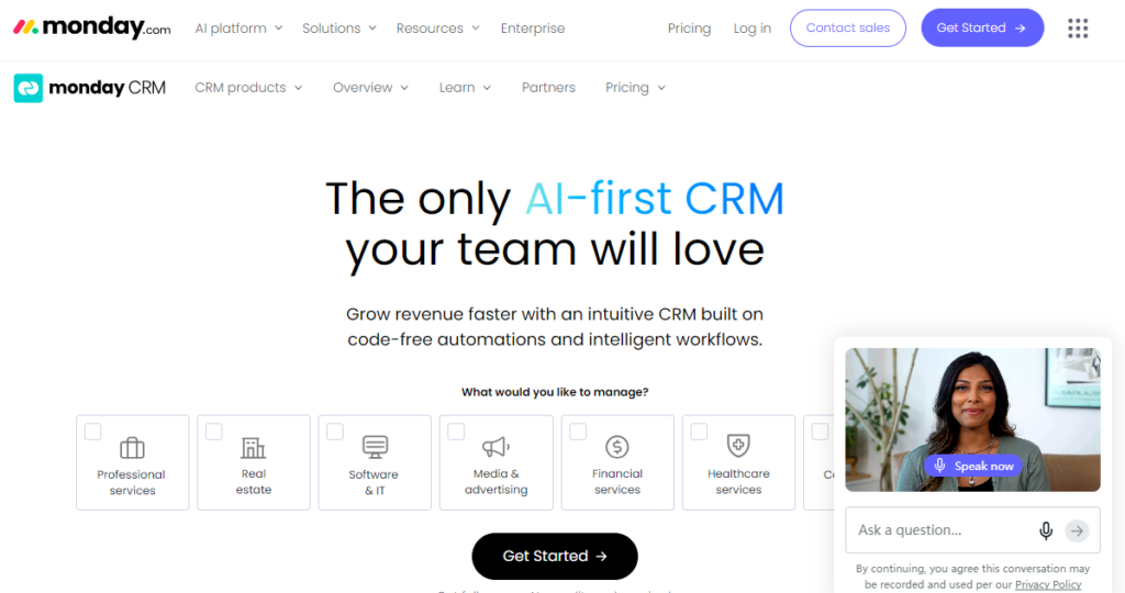销售 CRM 系统哪个比较好?2026 年适合企业销售过程管理的 10 款工具