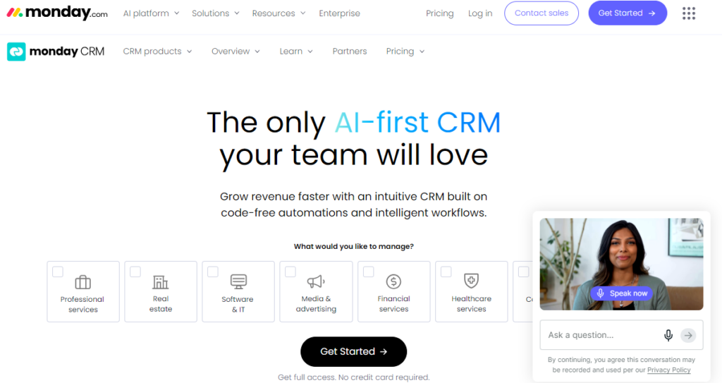 销售自动化 CRM 有哪些?2026 年适合销售团队的 10 款系统盘点