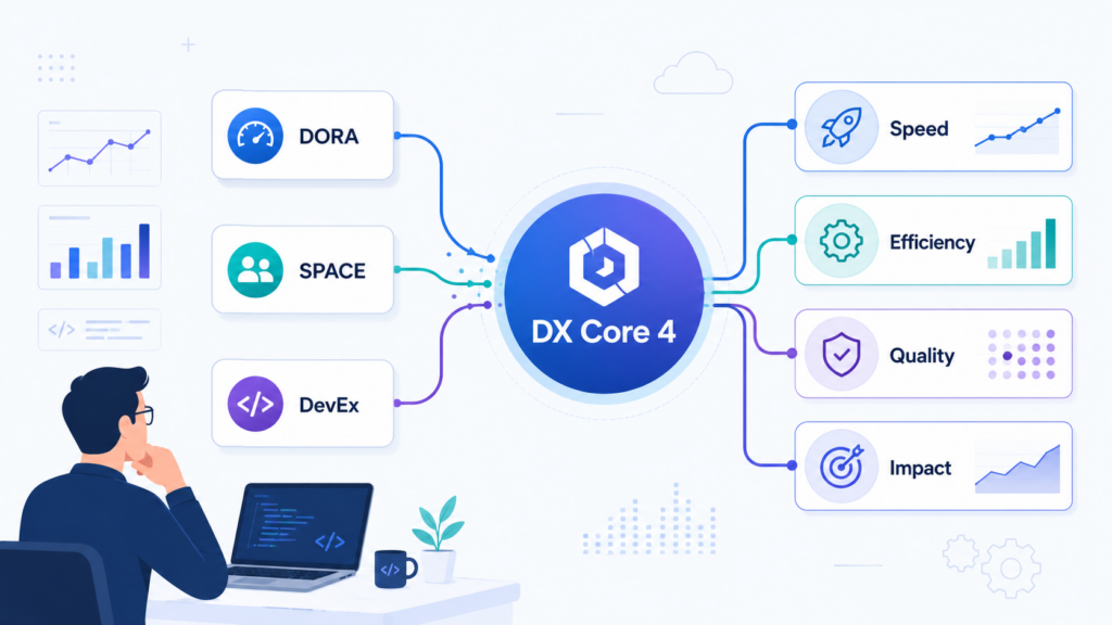DX Core 4:统一开发者生产力框架