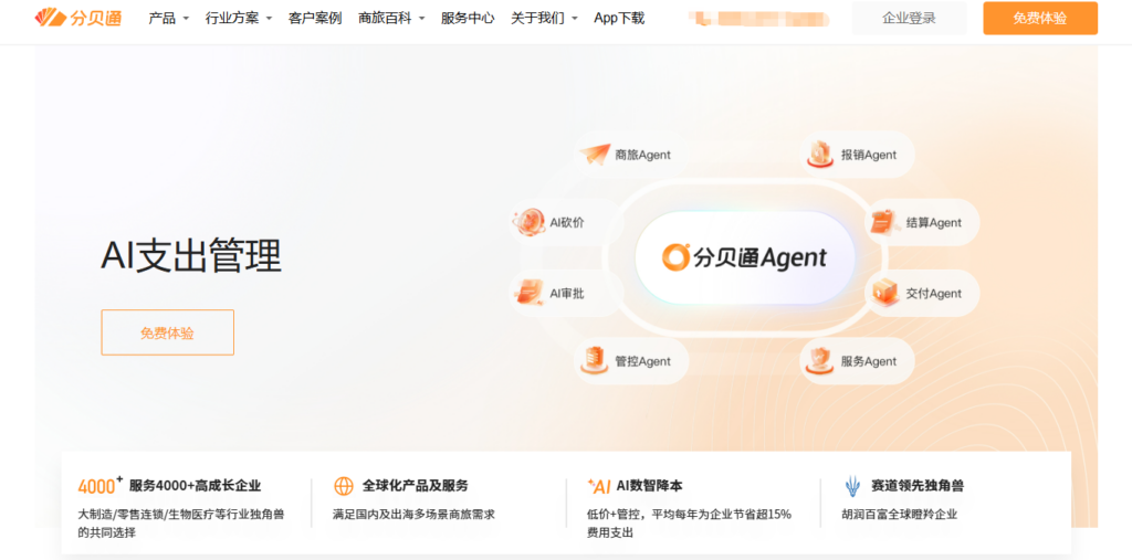 企业用的费用控制管理系统哪家好？2026年14家厂商全面对比