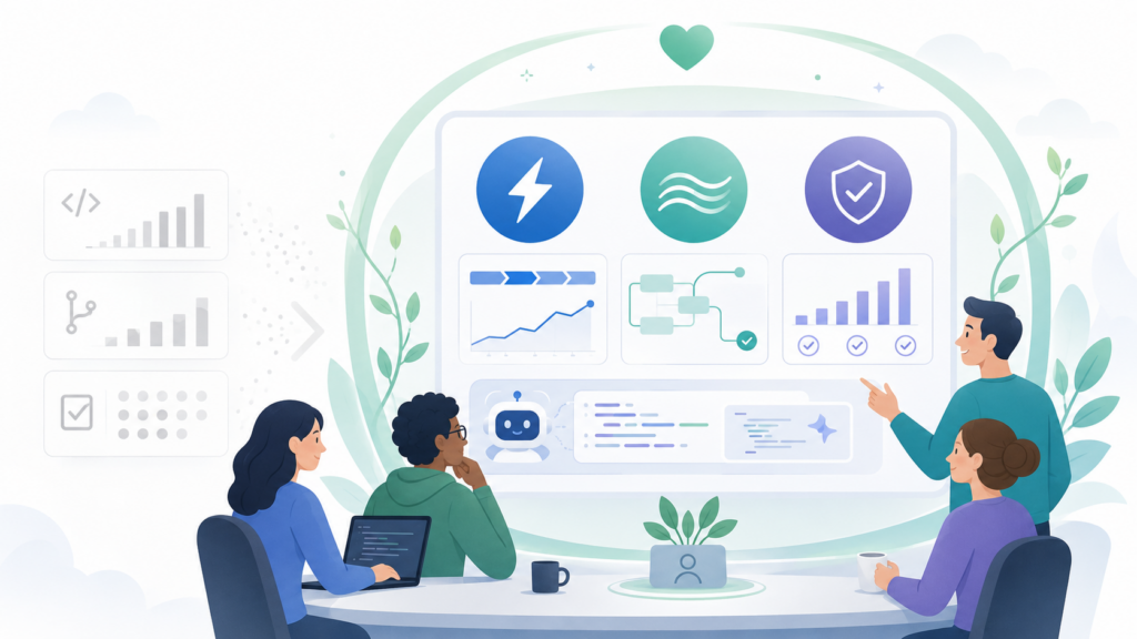 开发者生产力度量:EngThrive 模型