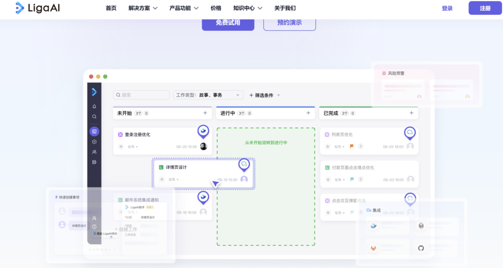 软件企业标准化研发管理平台有哪些?10款系统对比