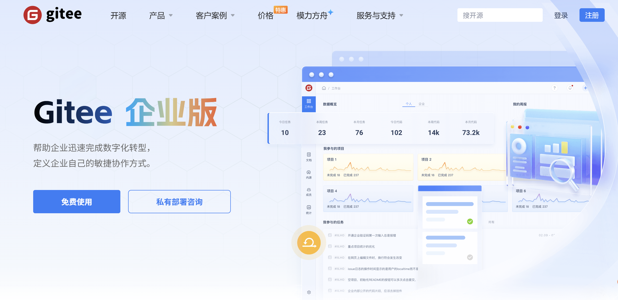 多项目管理平台有哪些？12款企业系统对比
