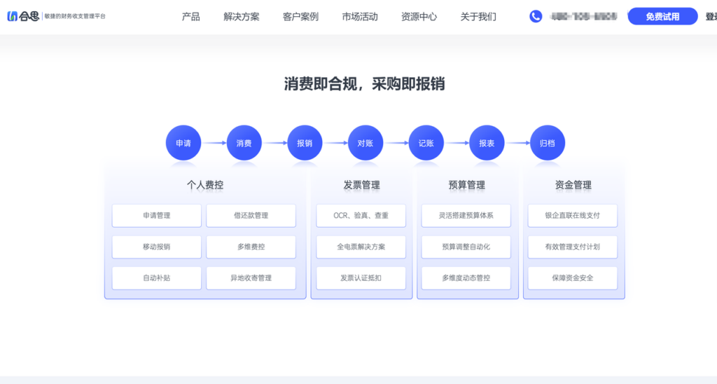 智能报销系统有哪些?8款主流工具功能对比