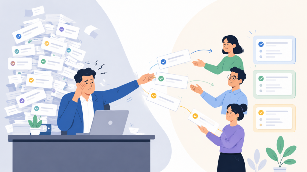 授权入门：管理者应该授权什么