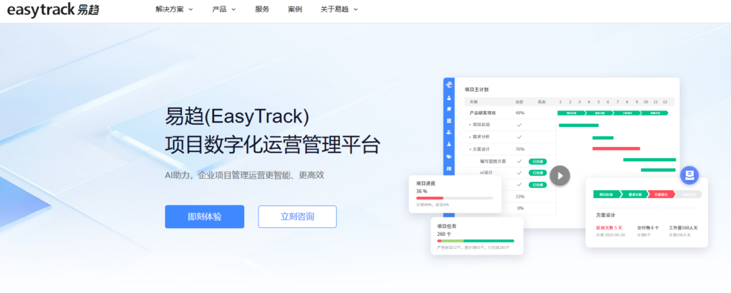 国产研发项目管理系统有哪些？12款平台盘点