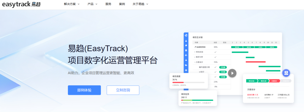 互联网研发项目管理系统有哪些？12款平台对比