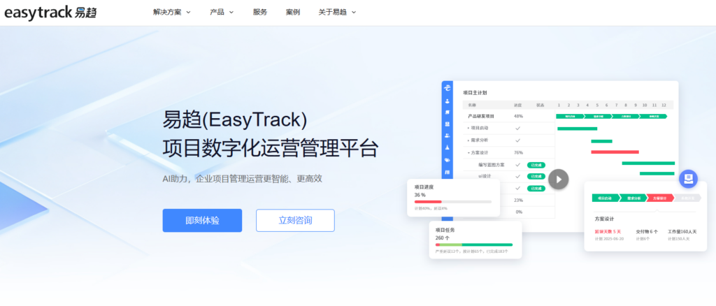 国外项目管理软件国产替代有哪些？12款产品对比