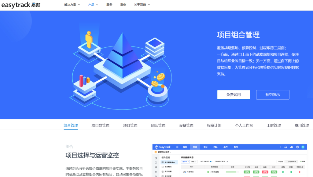 百人研发团队适合什么平台?10款系统对比