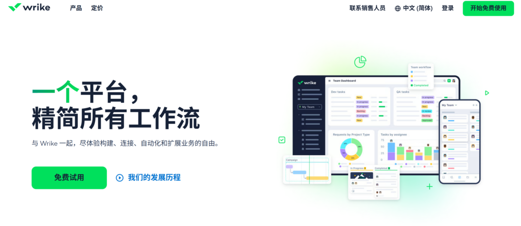 2026年项目管理测评，适合中大型企业项目管理系统有哪些？