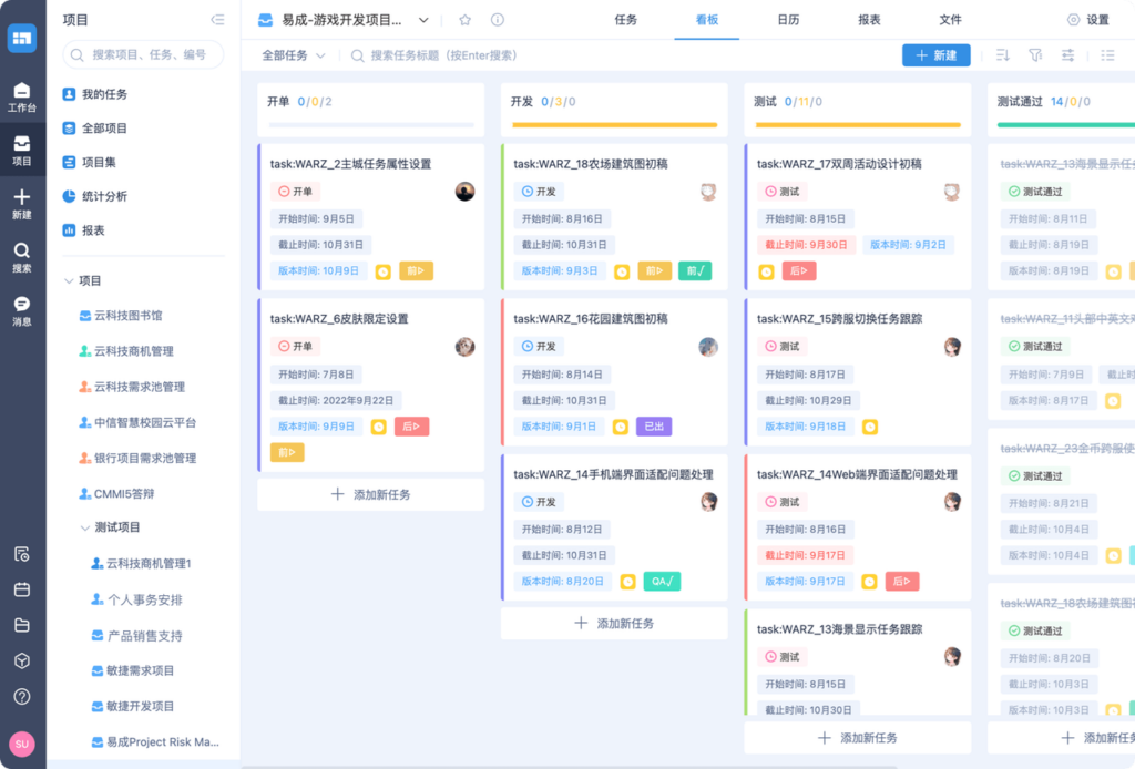 Redmine国产替代平台有哪些？8款产品盘点