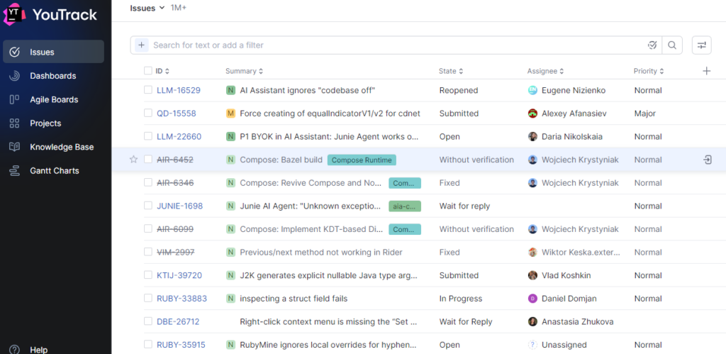 Jira Data Center替代方案有哪些？8款主流系统盘点