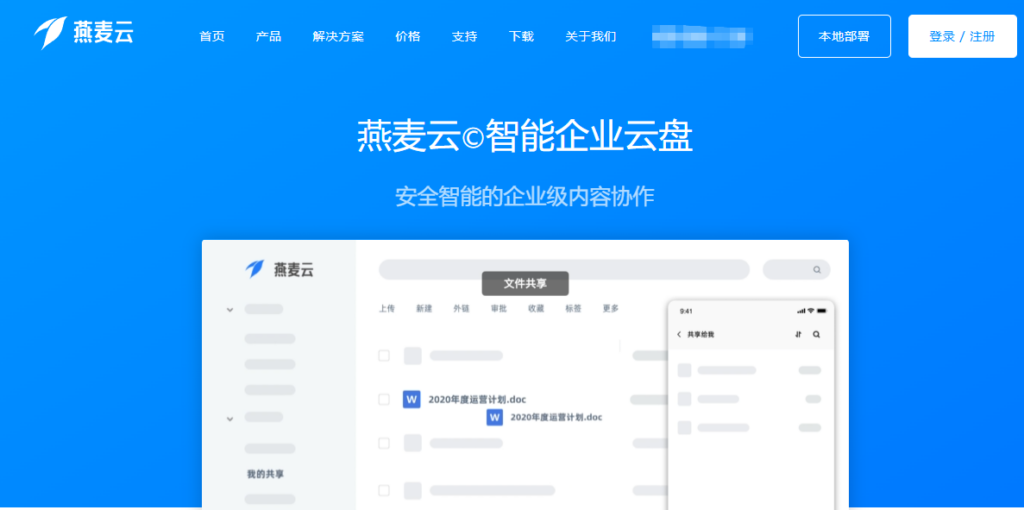 开源免费 vs 商业付费：替代爱数安全云盘应该怎么选择